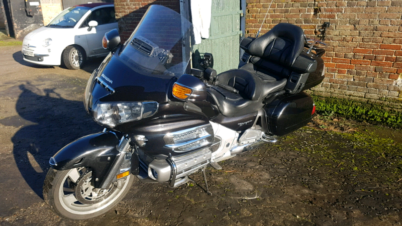 honda goldwing for sale gumtree